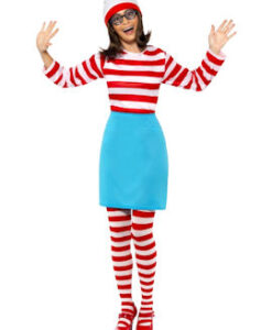 Where's Wally , Female