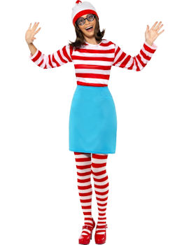 Where's Wally , Female