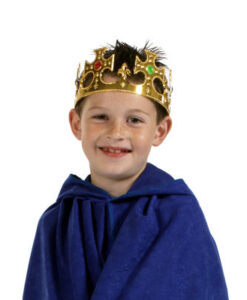 Children s Royal Cloaks