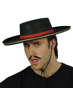 Hat - Spanish / Zorro