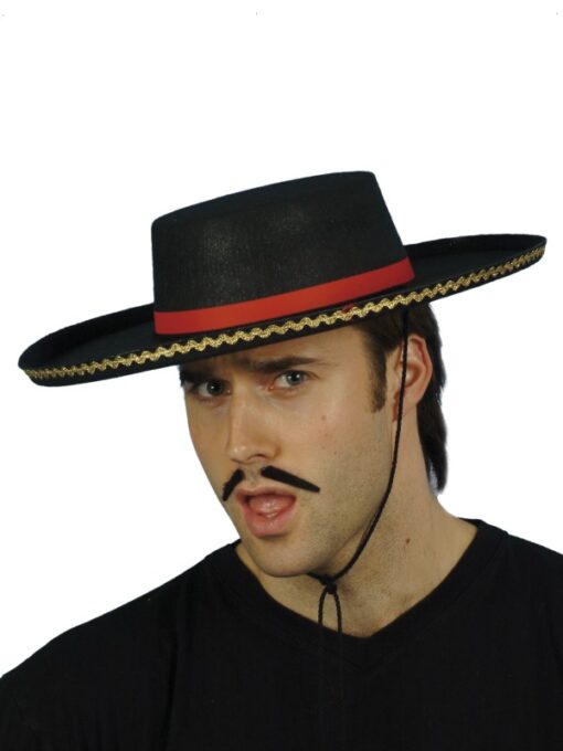 Hat - Spanish / Zorro