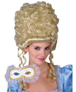 Marie Antoinette / Cinderella Wig – Fantasy World