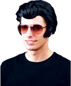 50's Rocker Wig