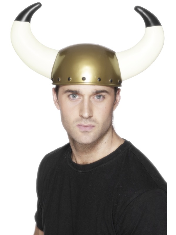 Hat - Viking Helmet