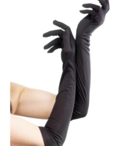 Gloves: Long evening - 2 colours available