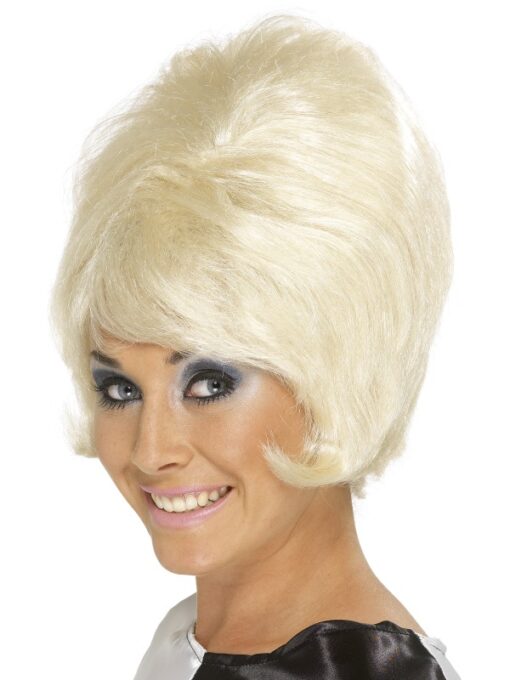 Wig - 60's Beehive