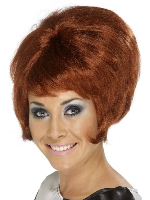 Wig - 60's Beehive - Image 3