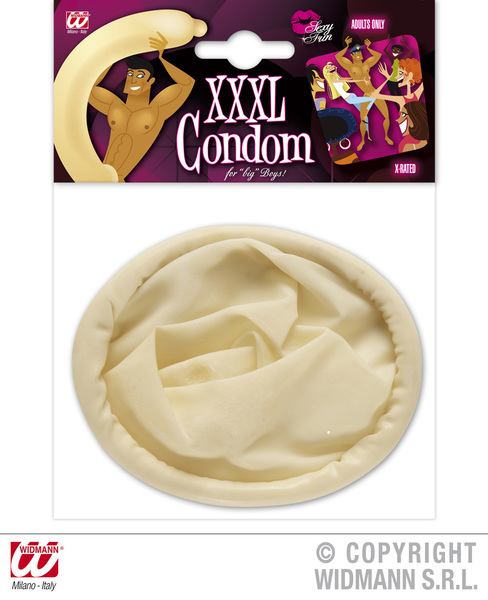 XXL Condom