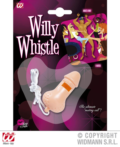 Willy Whistle