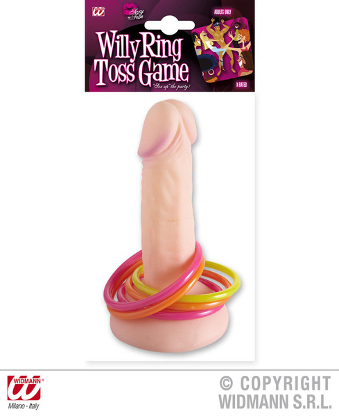 Willy Ring Toss