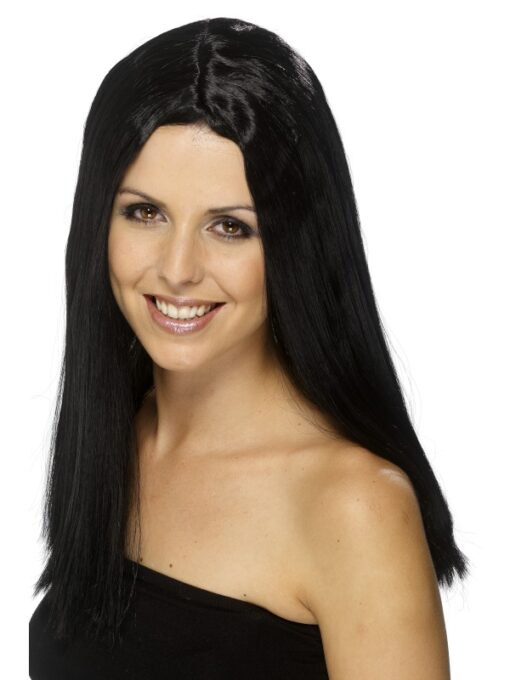 Wig - Centre Parting , Value - Image 2