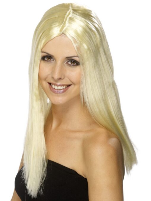 Wig - Centre Parting , Value - Image 3