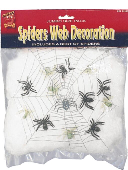 Spider s Web Decoration