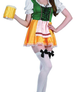 Beer Drinker / Oktoberfest Female