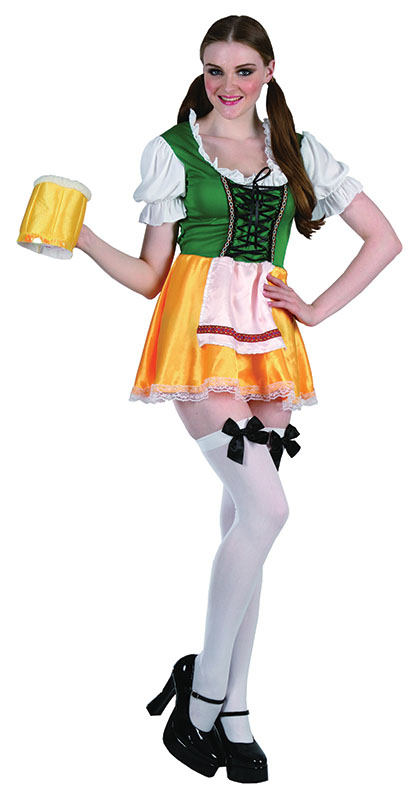 Beer Drinker / Oktoberfest Female