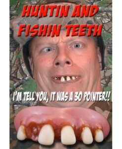 Billy Bob Teeth - 