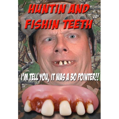 Billy Bob Teeth - " Huntin-Teeth"