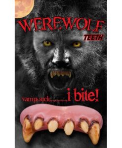 Billy Bob Werewolf Fangs