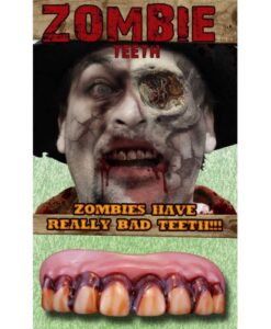 Billy Bob ZOMBIE Teeth