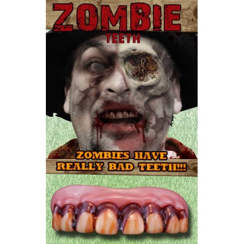 Billy Bob ZOMBIE Teeth