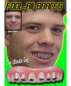 Billy Bob Teeth - Braces