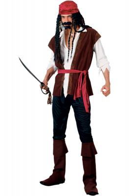 Pirate - Swashbuckler - Deluxe version.