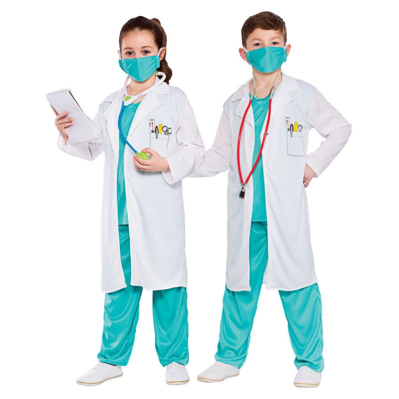 Children’s Doctors coat Fantasy World