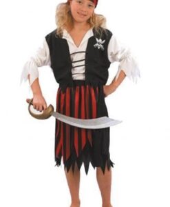 Childrens - Pirate Girl