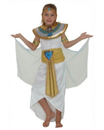 Childrens - Egyptian Cleopatra deluxe