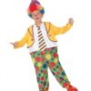 Childrens - Hooped Clown