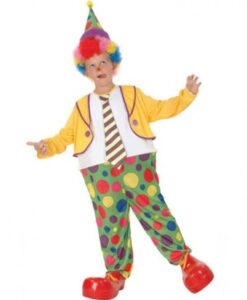 Childrens - Hooped Clown