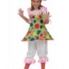 Childrens - Girls Clown