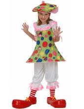 Childrens - Girls Clown