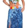 Grass Skirt / Hula - Flower waist