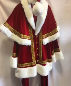 Professional Father Christmas Costume