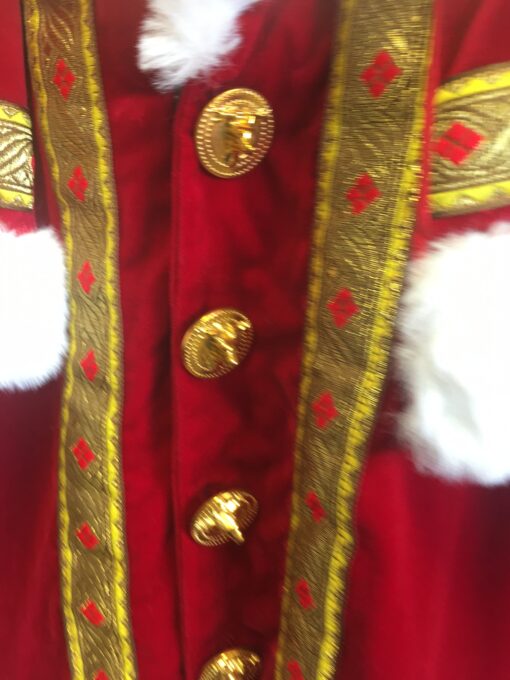 Professional Father Christmas Costume - Image 6