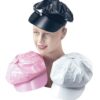 60's pvc cap's- available in 3 colours