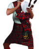 Scottish Bagpipe Player