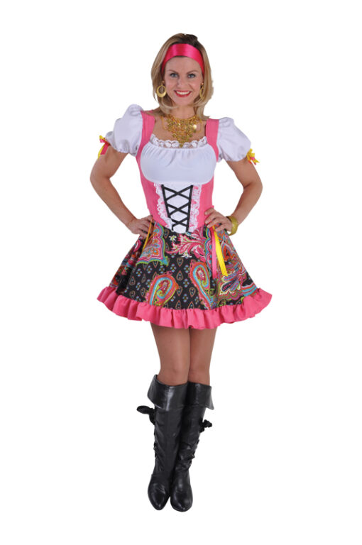 Gypsy - Short