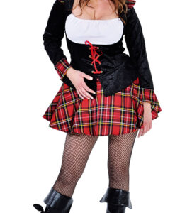 Scottish Lady