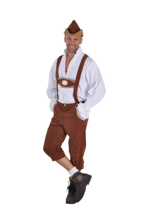 Austrian Lederhosen - Oktoberfest - Image 2