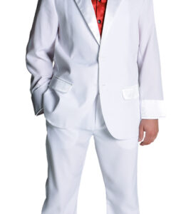 Pimp Suit- White