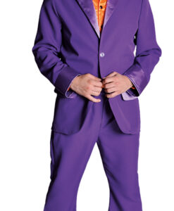 Pimp suit- Purple