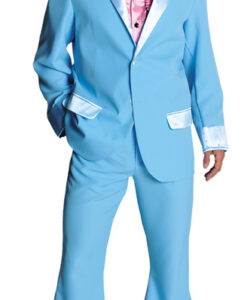 Pimp Suit - Light Blue