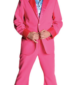 Pimp Suit- Pink