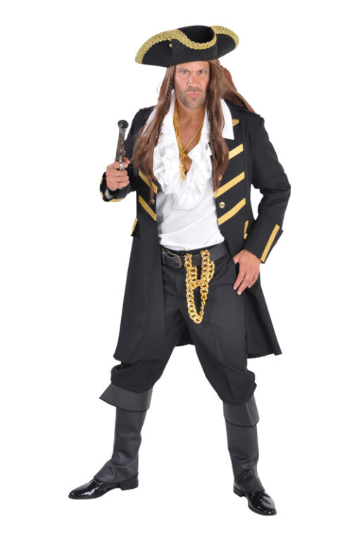 Pirate "Great" Coat / Jackets - Captain Hook / Posh Pirate - Image 2