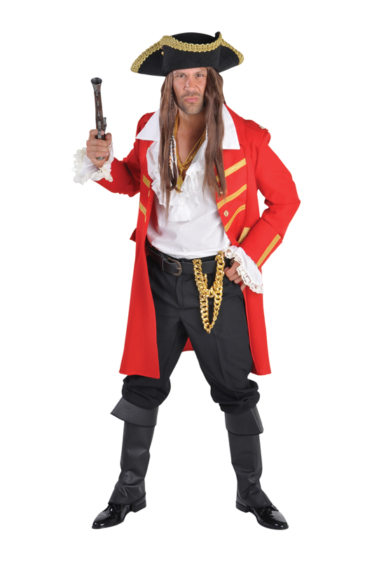 Pirate "Great" Coat / Jackets - Captain Hook / Posh Pirate