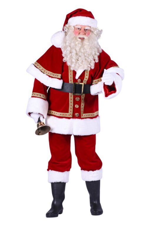 Professional Father Christmas Costume - Image 3