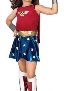 Wonder Woman Girl