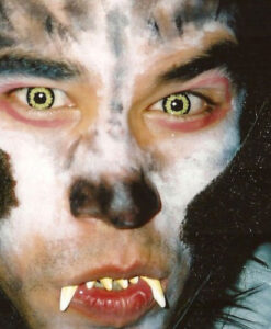 Contact Lenses - Wolf